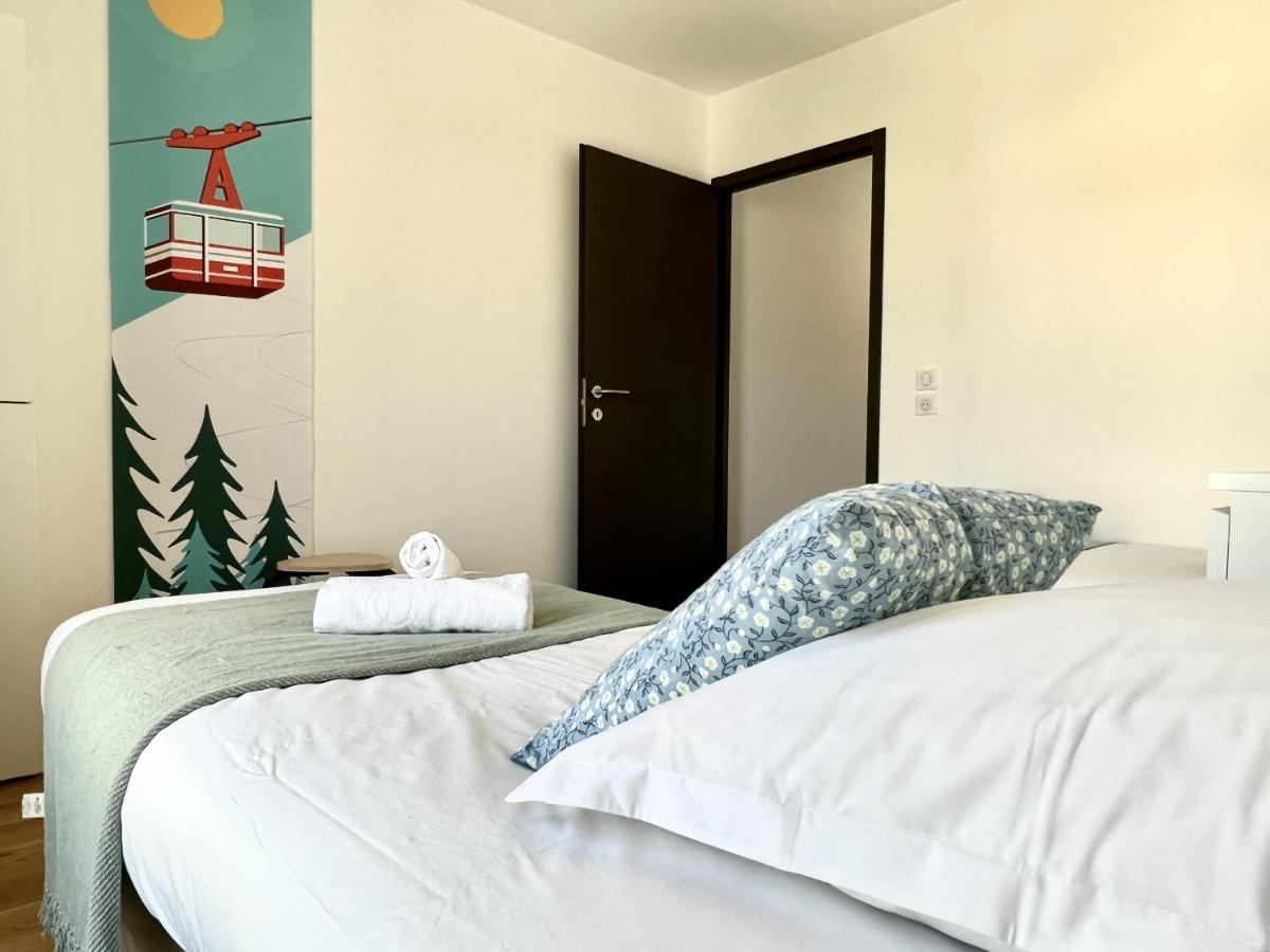 Capucins 2 400 M Du Centre Apartment Annecy