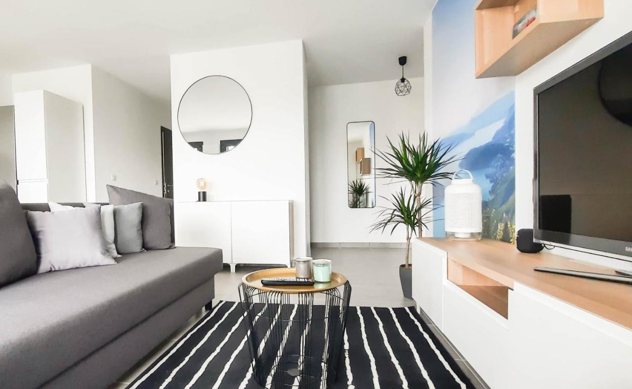 Capucins 2 400 M Du Centre Apartment Annecy