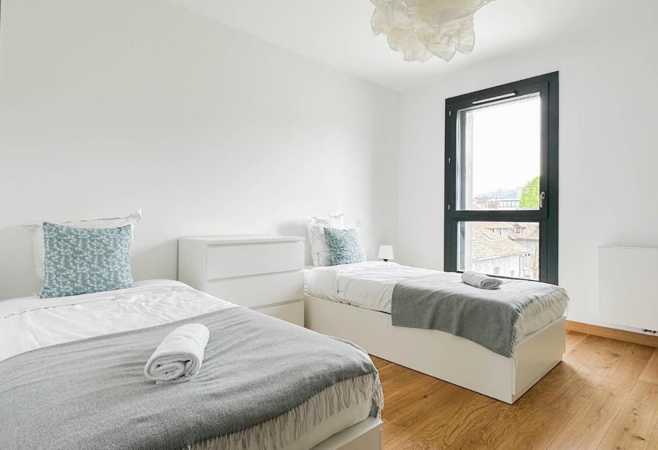 Capucins 2 400 M Du Centre Apartment Annecy