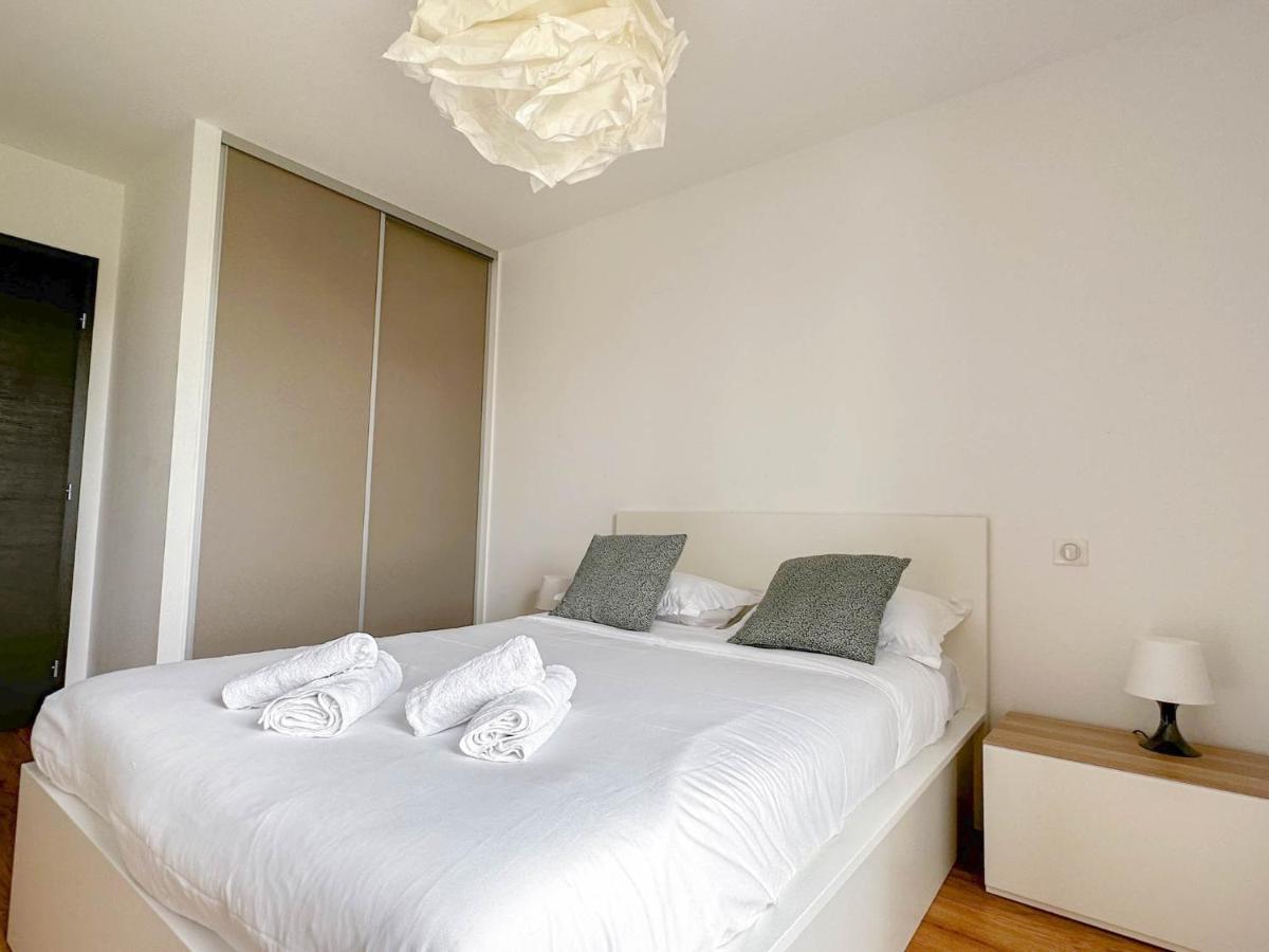 Capucins 2 400 M Du Centre Apartment Annecy